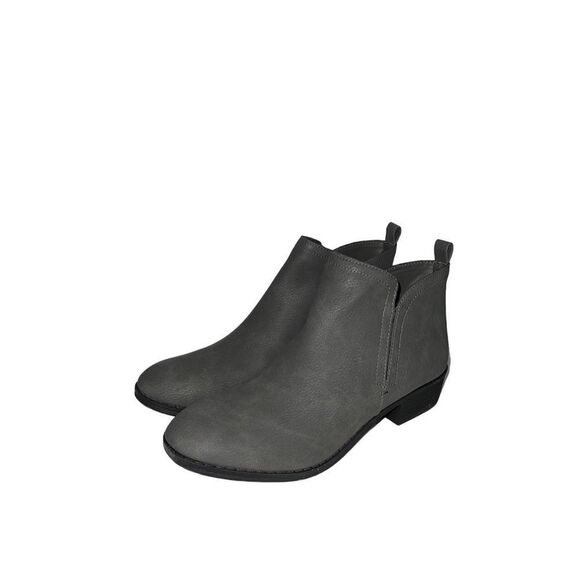 Sun + Stone Cadee Ankle Booties, Size 10M - Picture 1 of 4